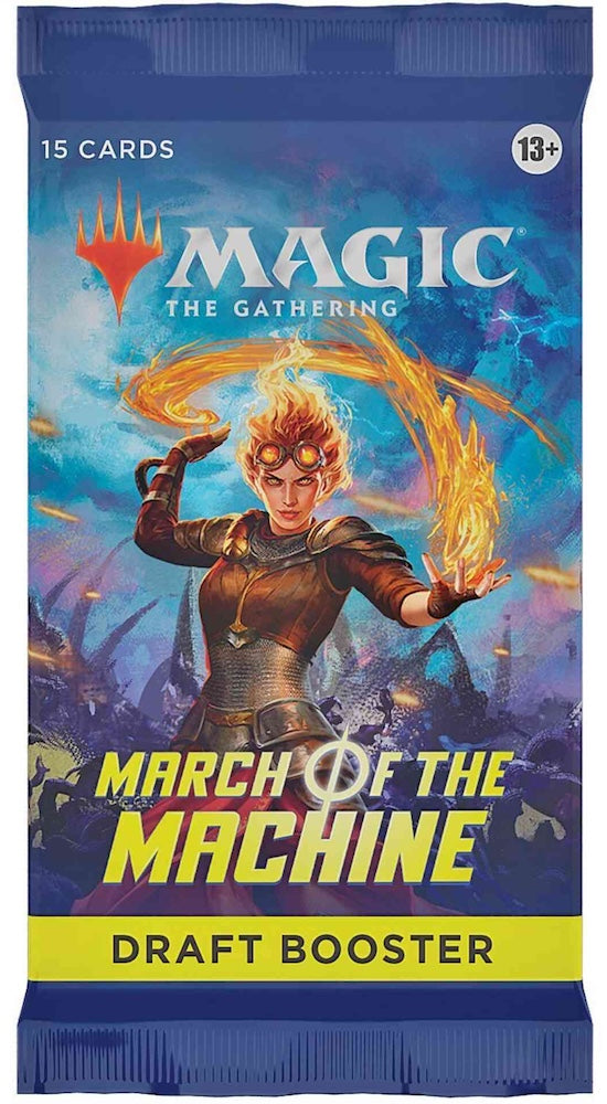 March of the Machine - Draft Booster Pack