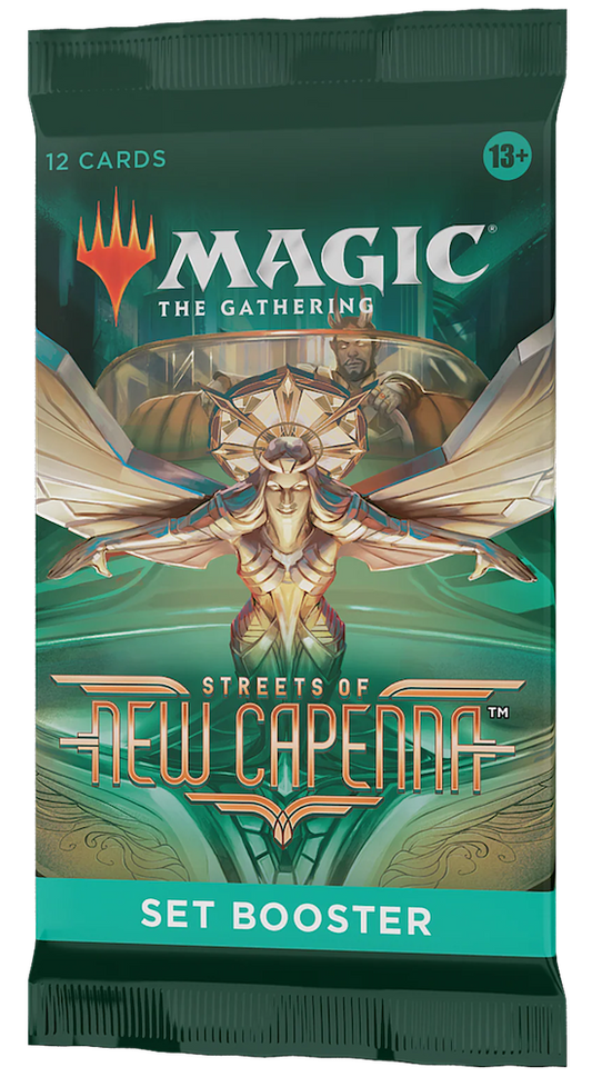 Streets of New Capenna - Set Booster Pack