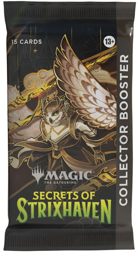 Secret of Strixhaven - Collector Booster Pack