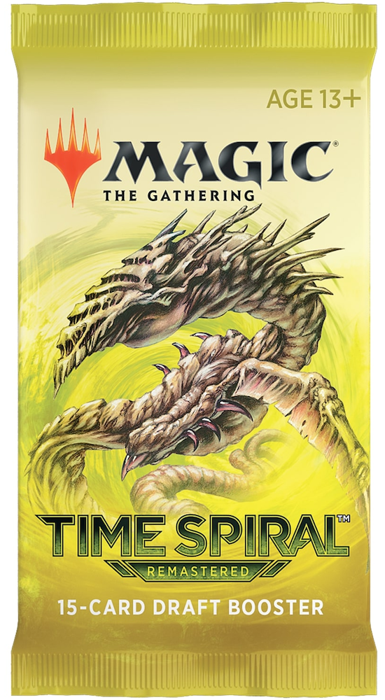 Time Spiral Remastered - Draft Booster Pack