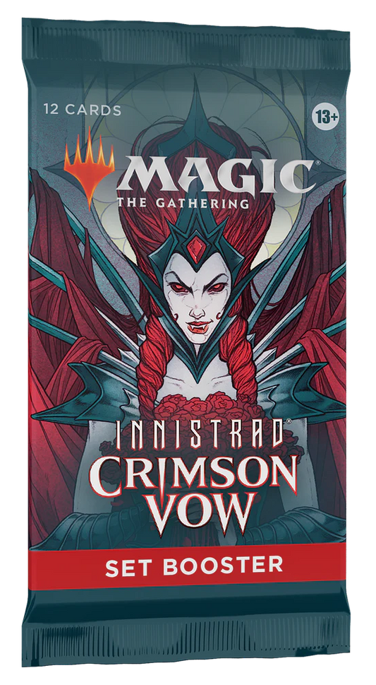 Innistrad: Crimson Vow - Set Booster Pack