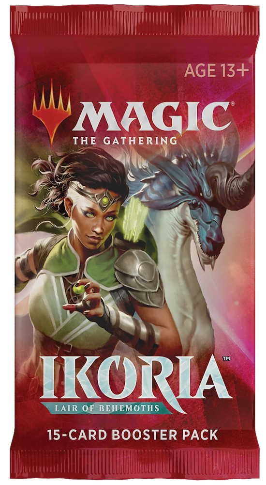 Ikoria: Lair of Behemoths - Booster Pack