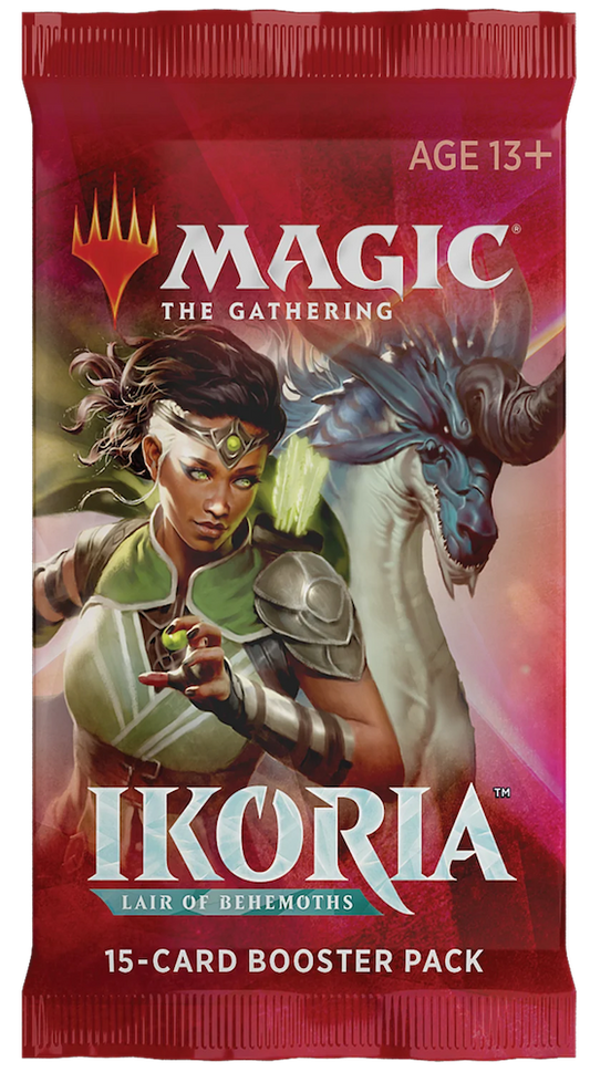 Ikoria: Lair of Behemoths - Booster Pack