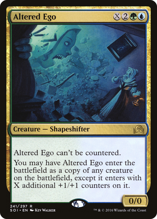 Altered Ego (SOI-241) (Foil)