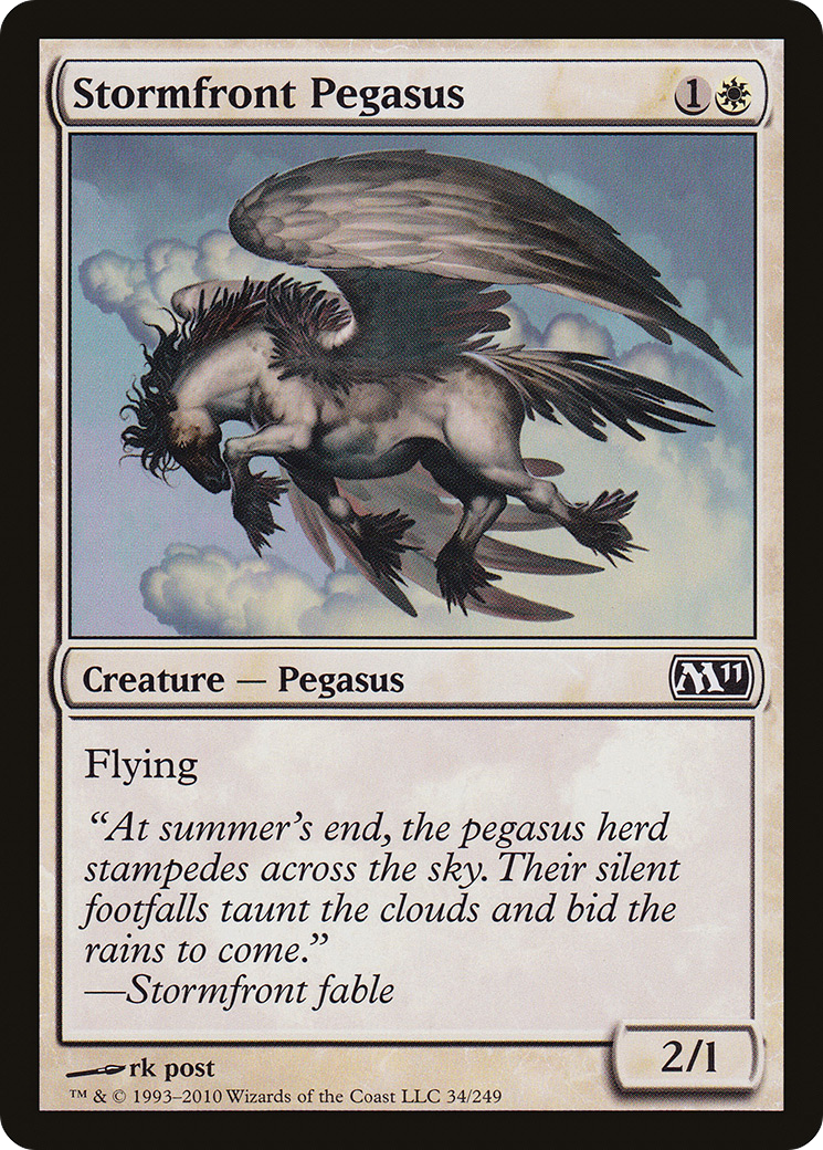 Stormfront Pegasus (M11-034)