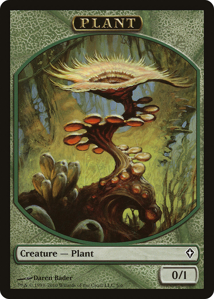 Plant Token (WWK-005)