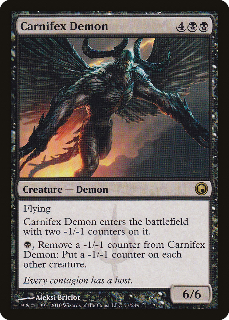Carnifex Demon (SOM-057)