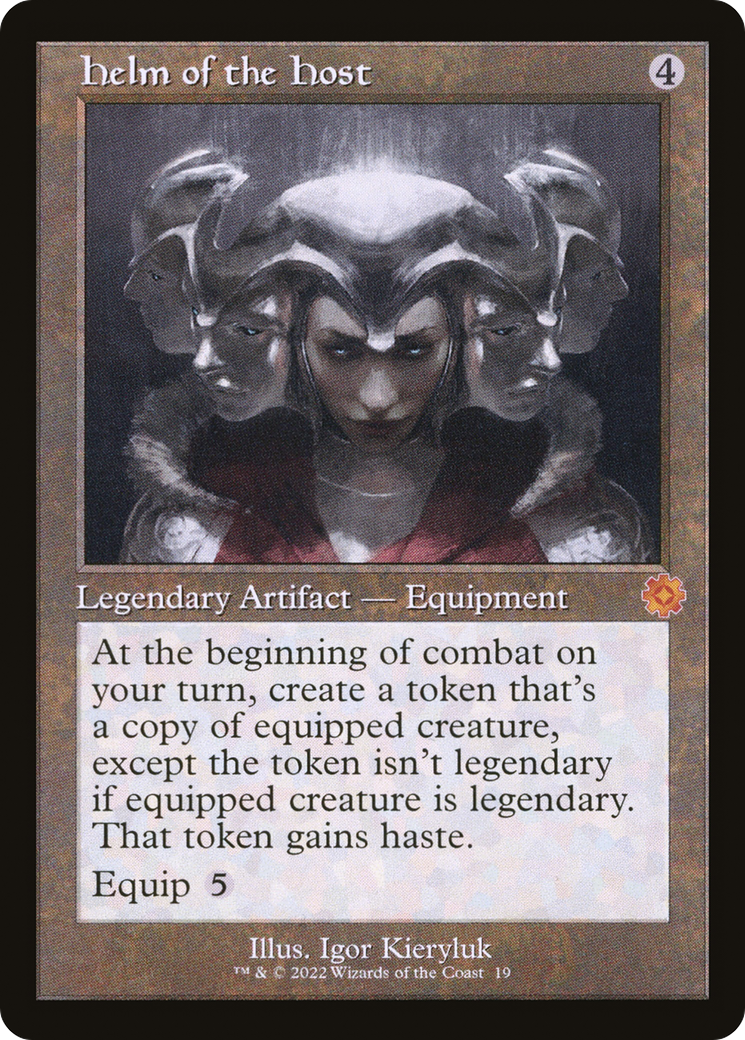 Helm of the Host (BRR-019)