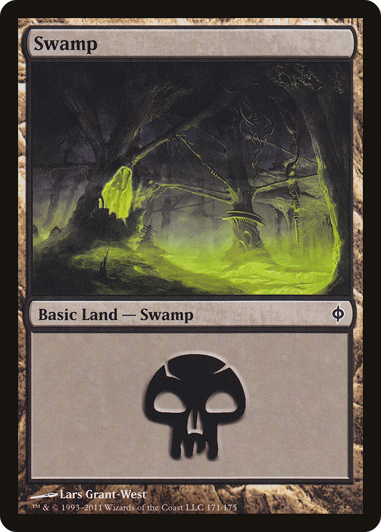 Swamp (NPH-171)