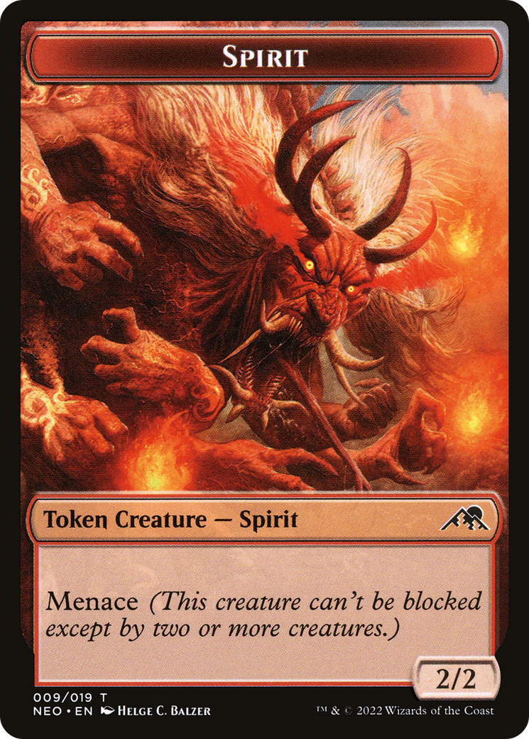 Spirit Token (NEO-009)