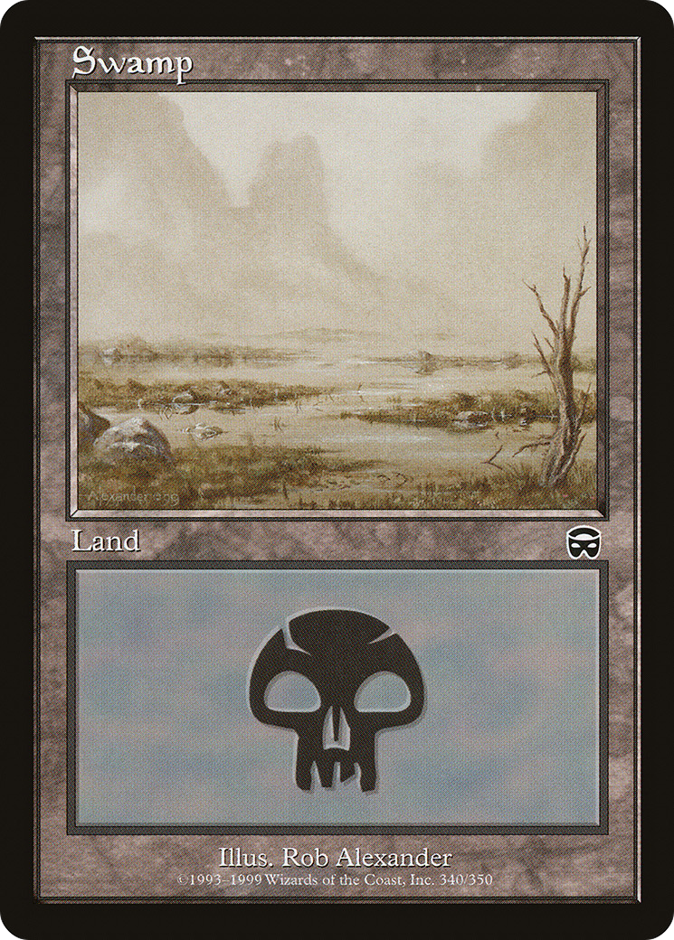 Swamp (MMQ-340)