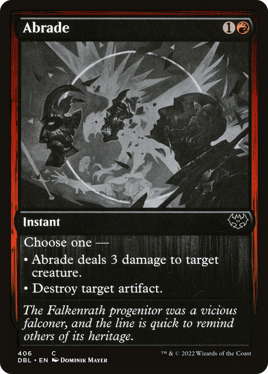 Abrade (DBL-406)