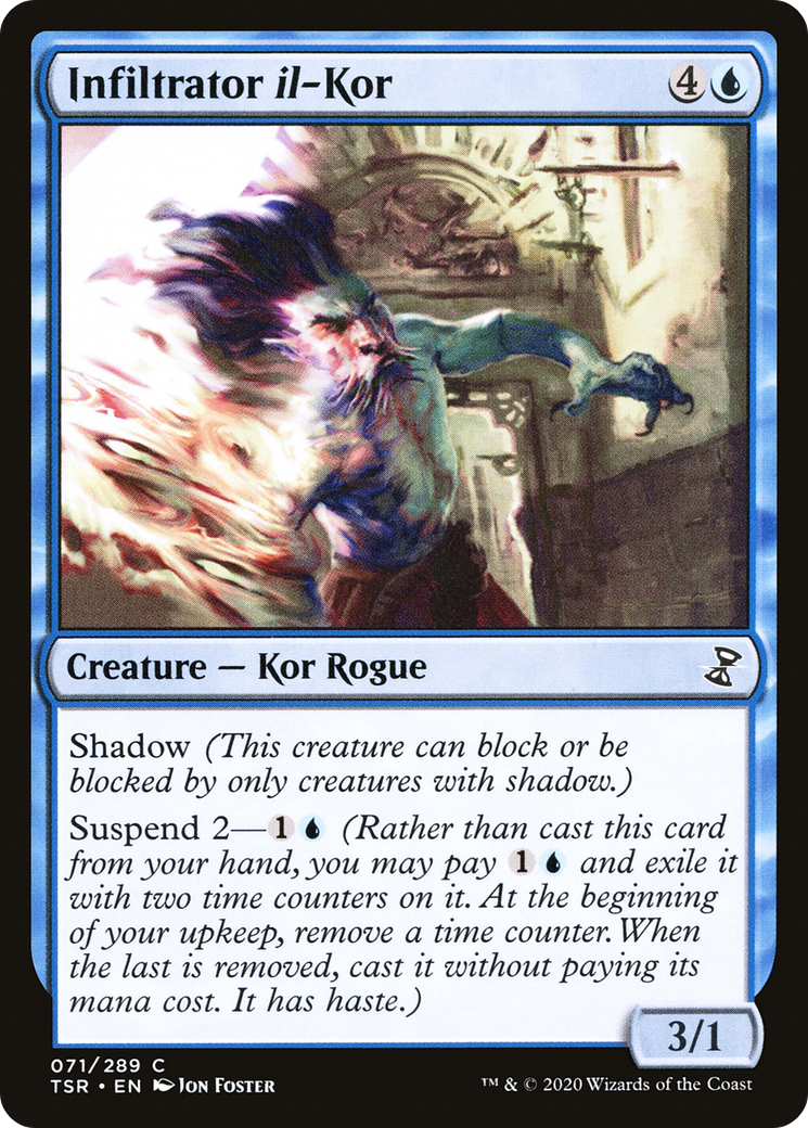 Infiltrator il-Kor (TSR-071)