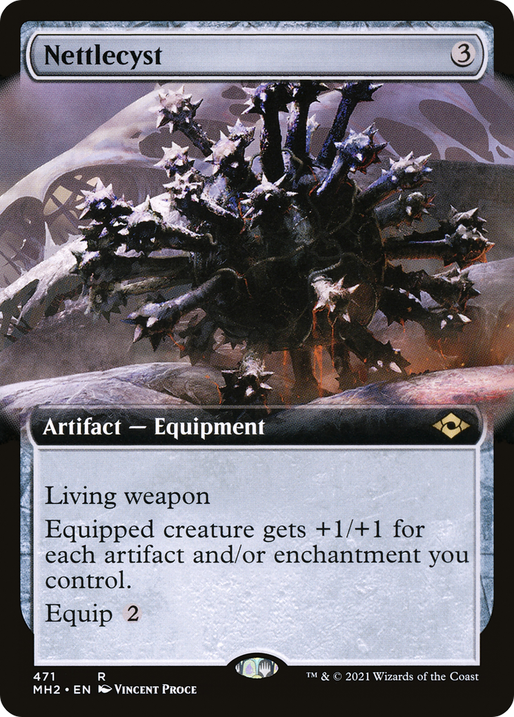Nettlecyst (MH2-471) (Extended Art)