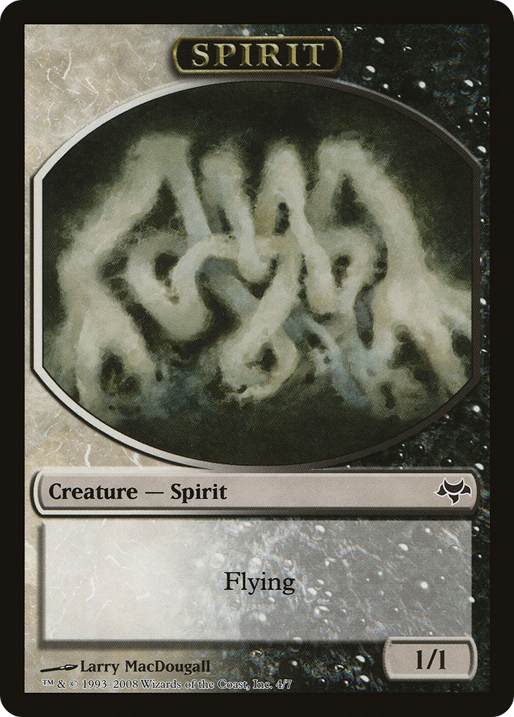 Spirit Token (EVE-004)