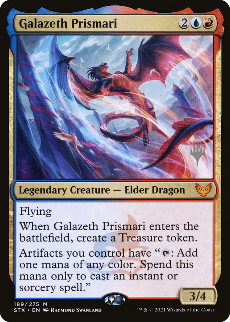 Galazeth Prismari (PPSTX-189P)