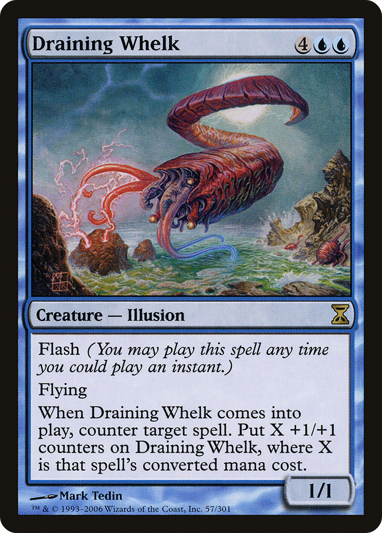 Draining Whelk (TSP-057)