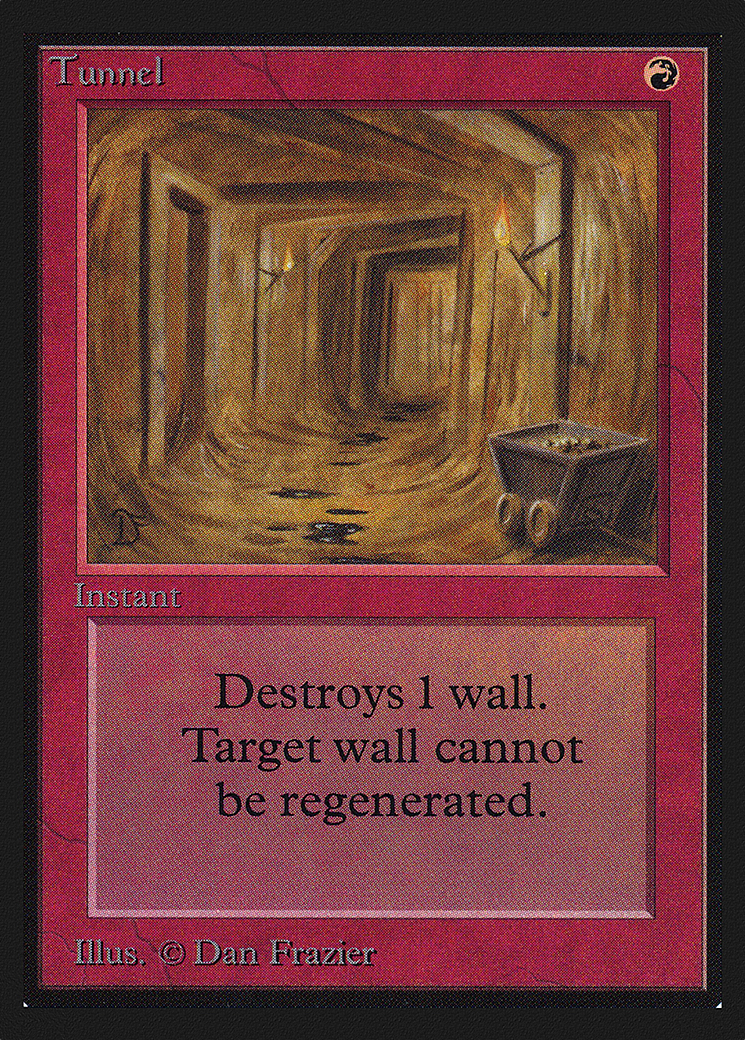 Tunnel (CED-179)