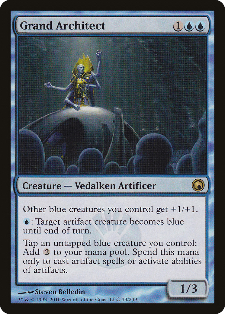 Grand Architect (SOM-033)