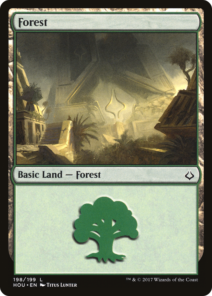 Forest (HOU-198) (Foil)