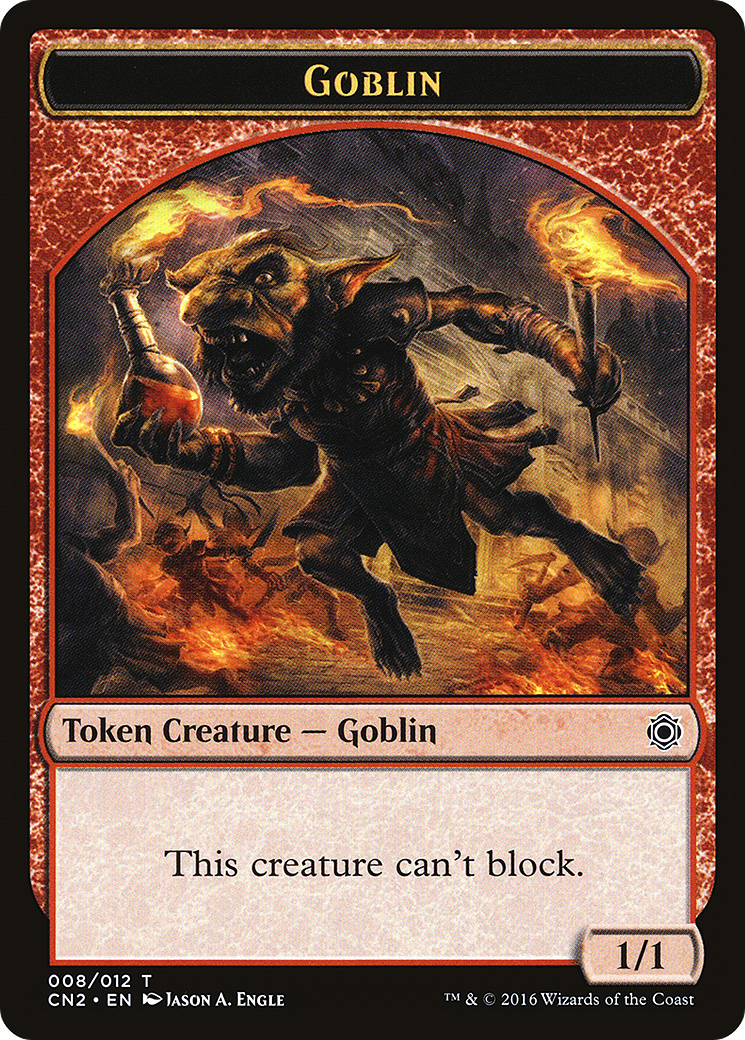 Goblin Token (CN2-008)