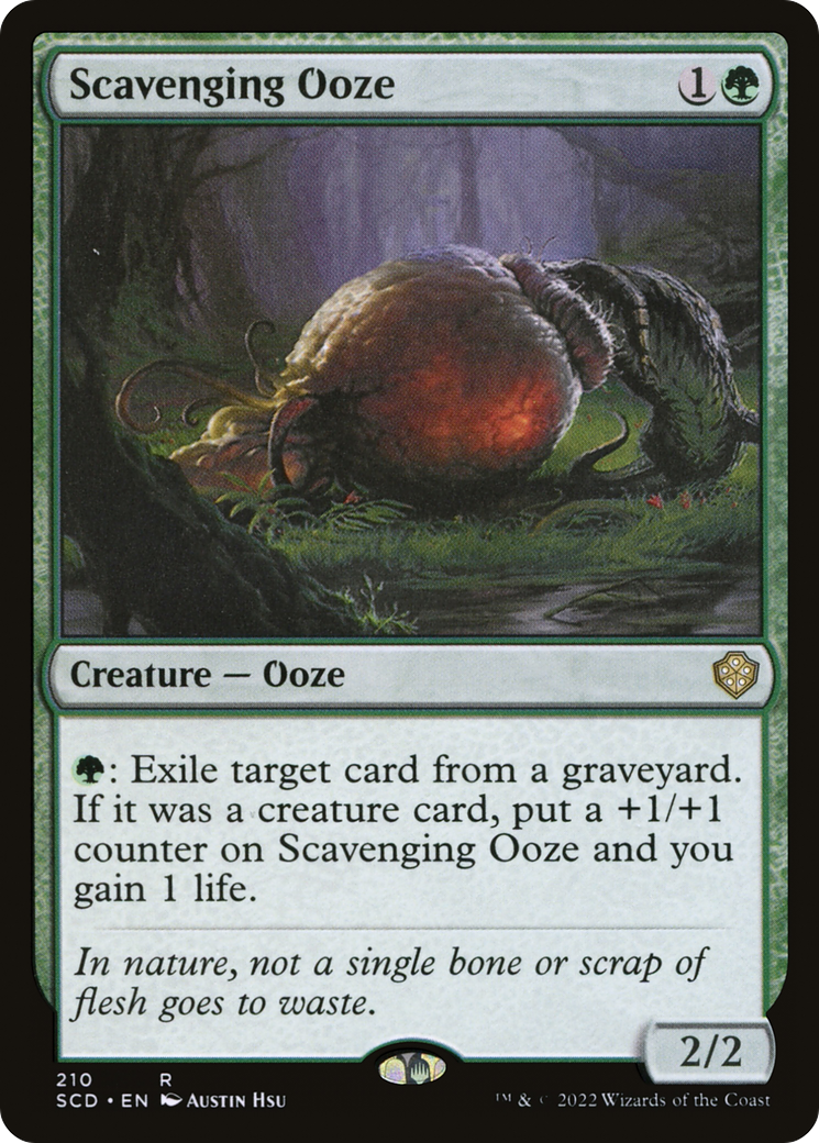 Scavenging Ooze (SCD-210)