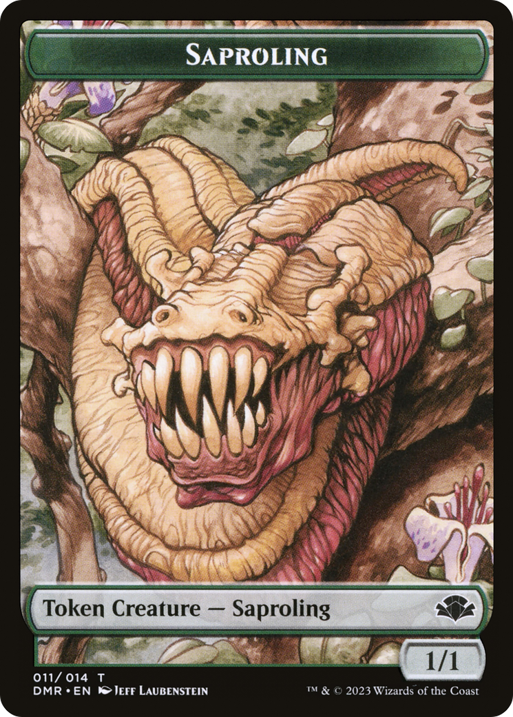Saproling Token (TDMR-011)