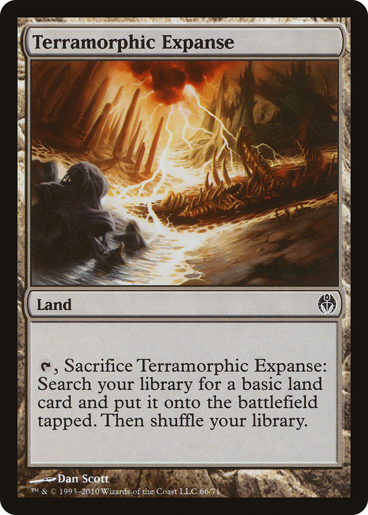 Terramorphic Expanse (DDE-066)