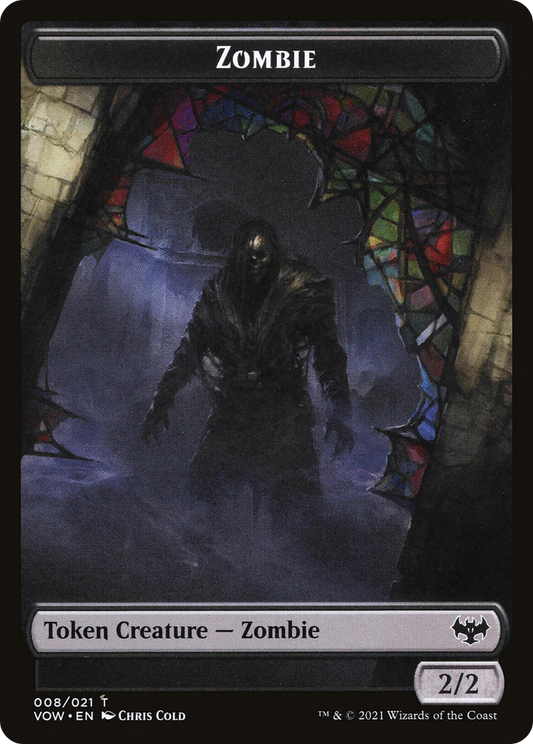 Zombie Token (TVOW-008)