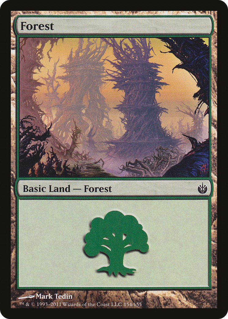 Forest (MBS-154)