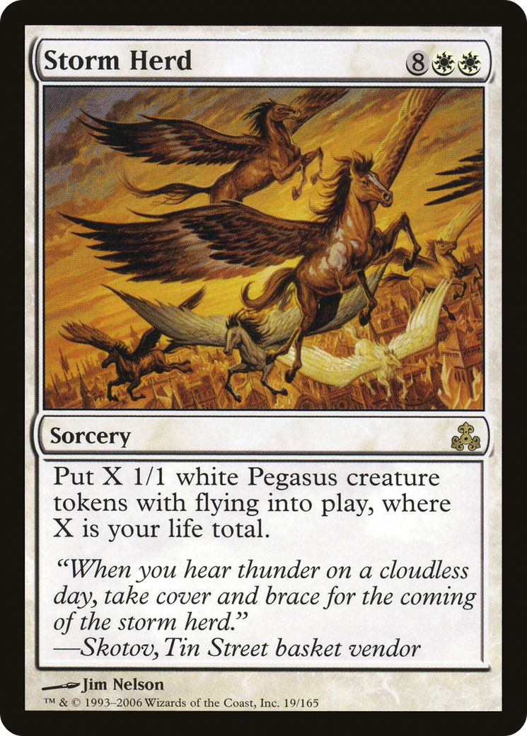 Storm Herd (GPT-019)