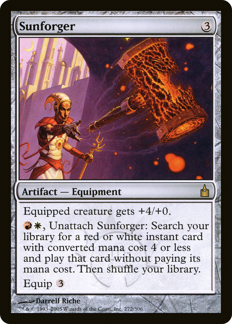 Sunforger (RAV-272)