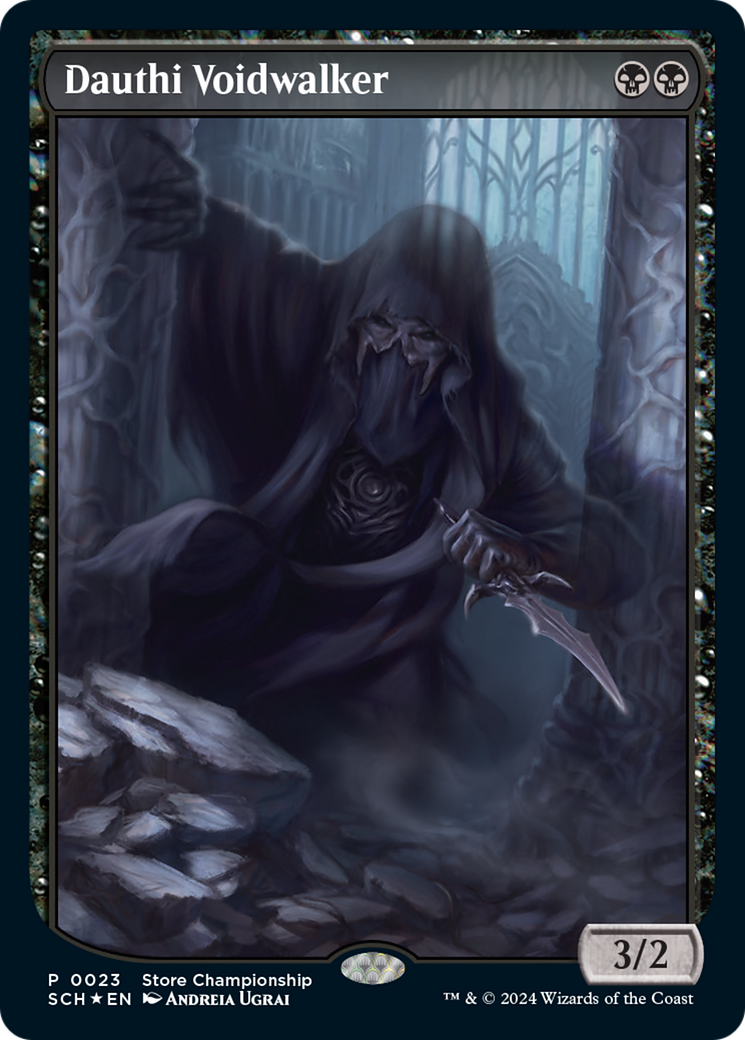 Dauthi Voidwalker (GAME-023) (Foil)
