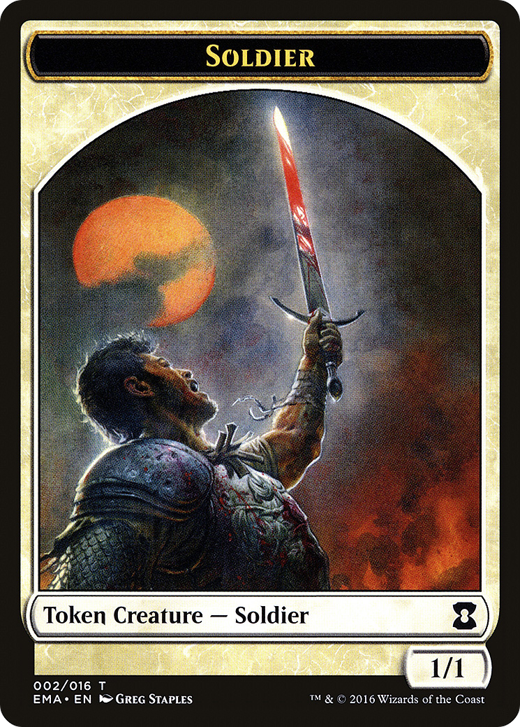 Soldier Token (EMA-002)