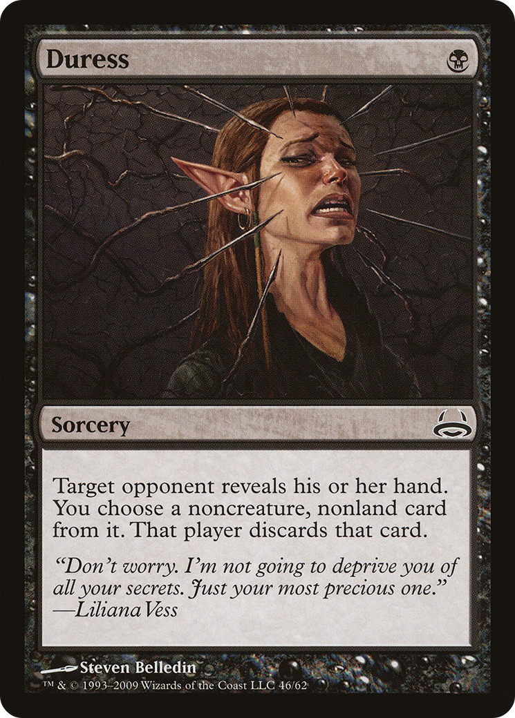 Duress (DDC-046)