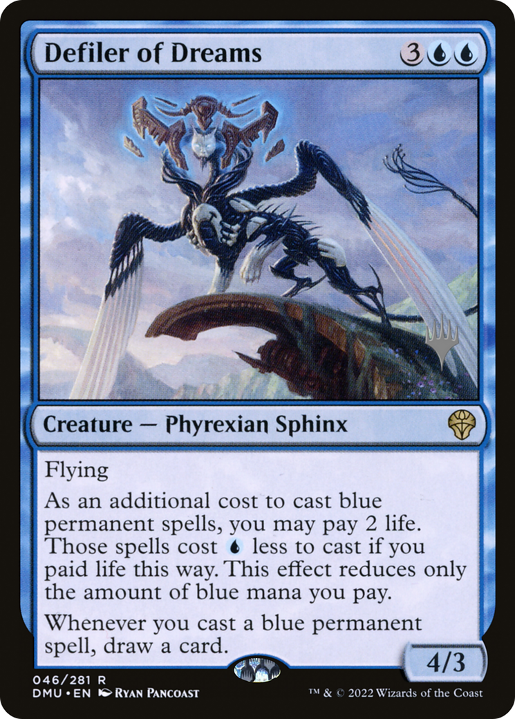 Defiler of Dreams (PPDMU-46P)