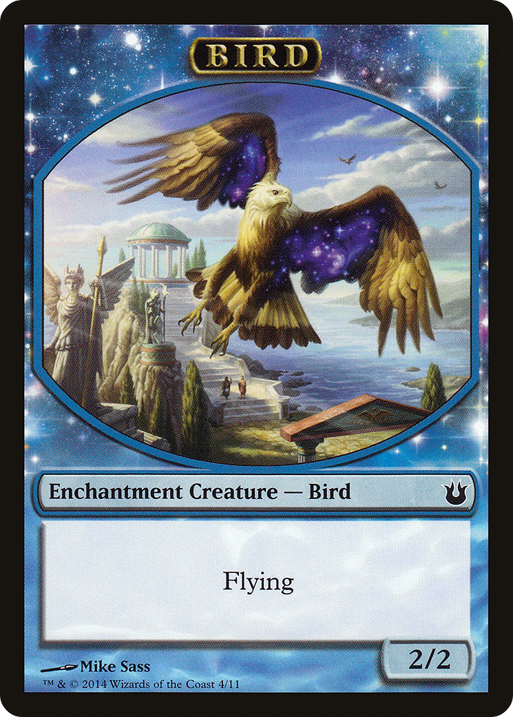 Bird Token (BNG-004)