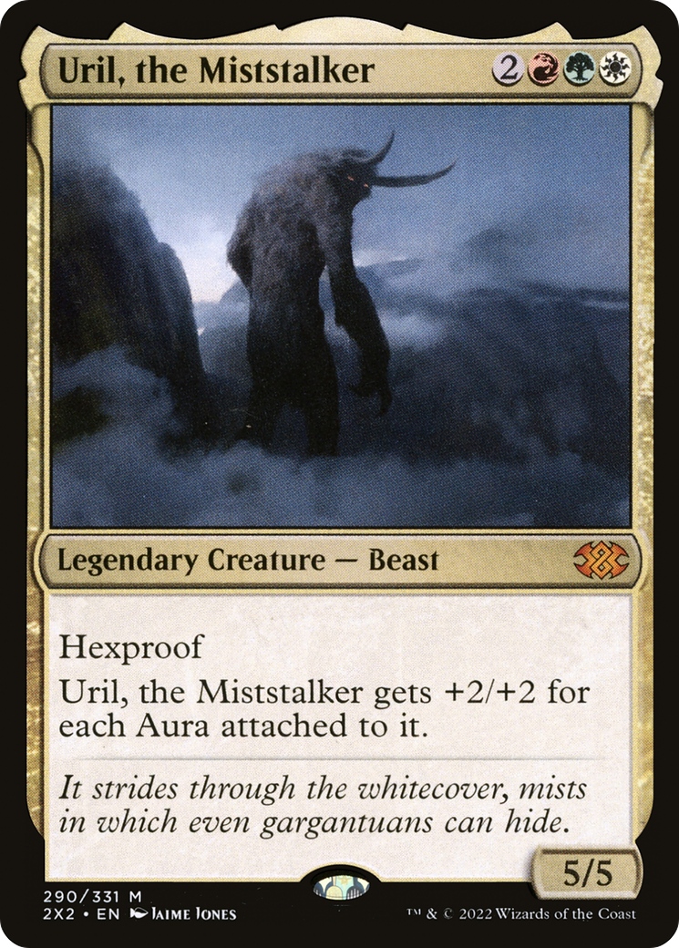 Uril, the Miststalker (2X2-290)