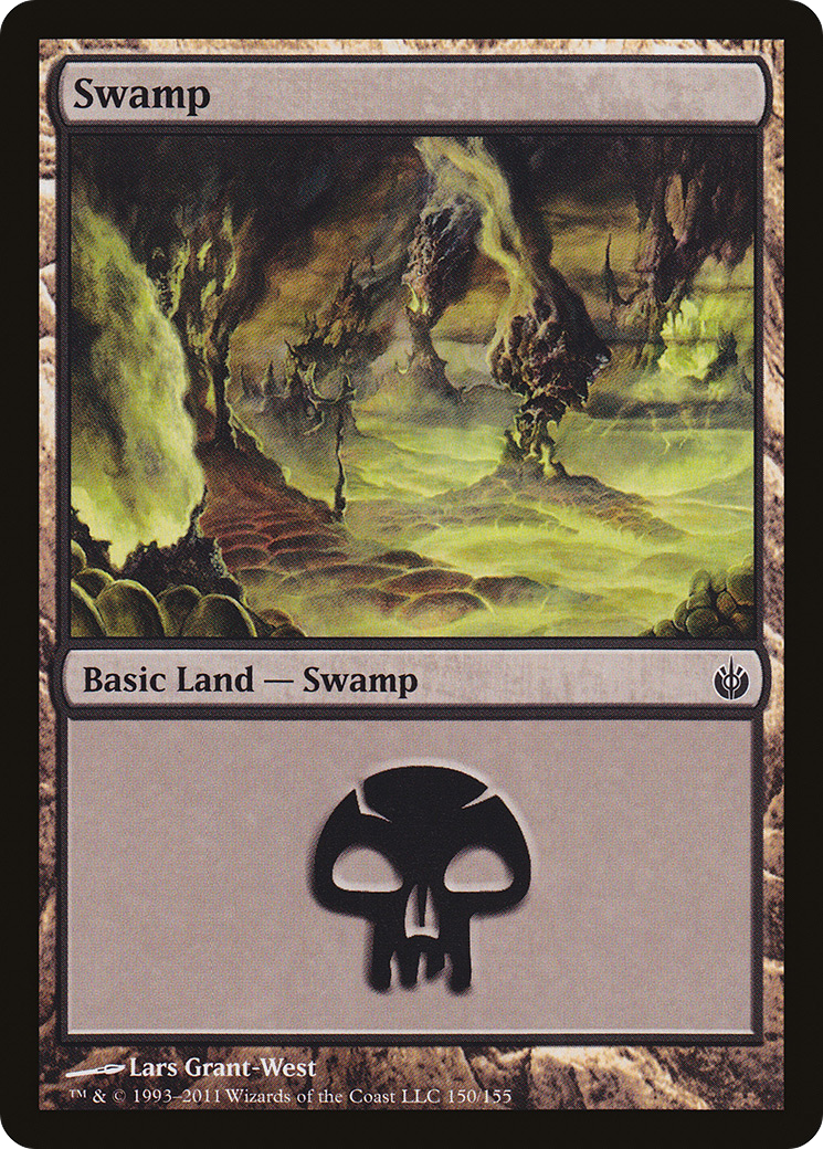 Swamp (MBS-150)
