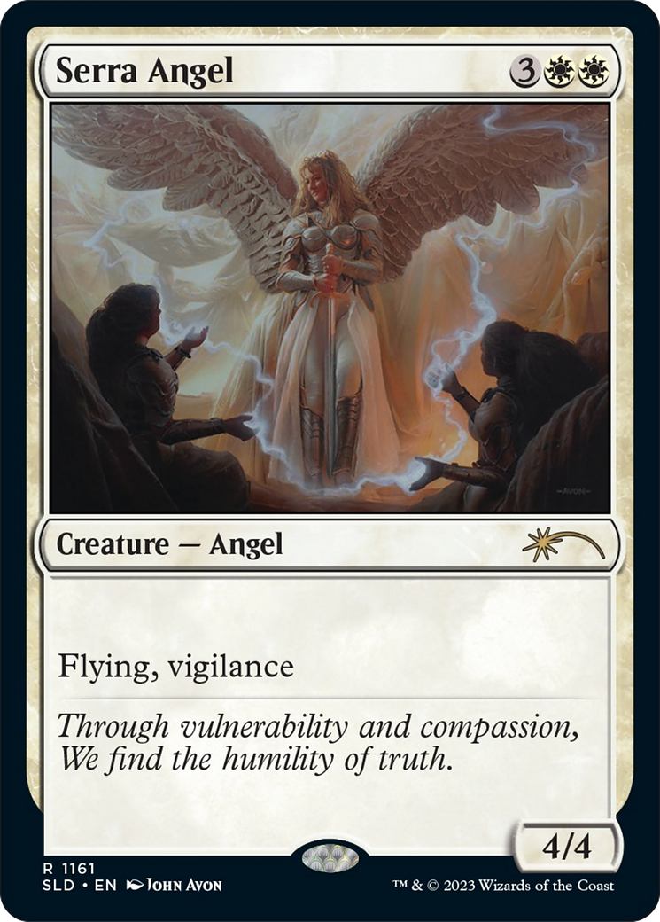Serra Angel (SLD-1161)