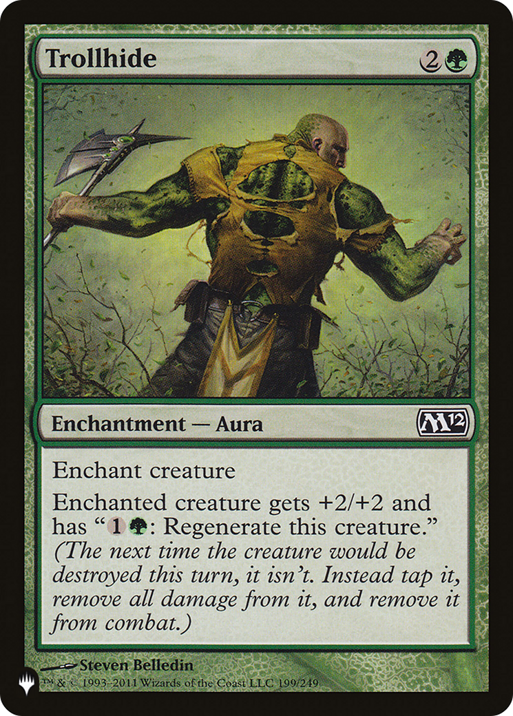 Trollhide (LIST-M12-199)