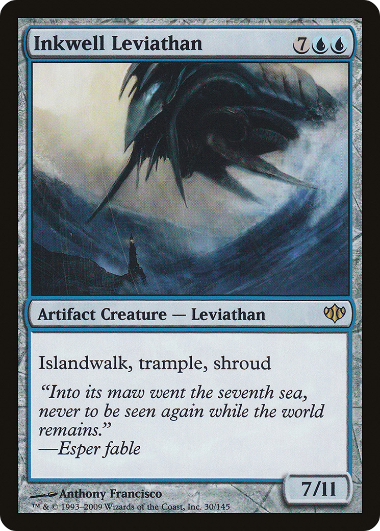 Inkwell Leviathan (CON-030)