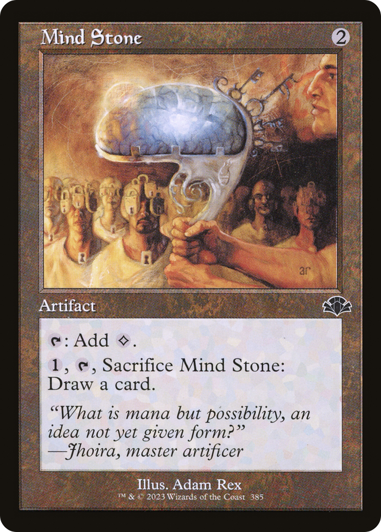 Mind Stone (DMR-385)
