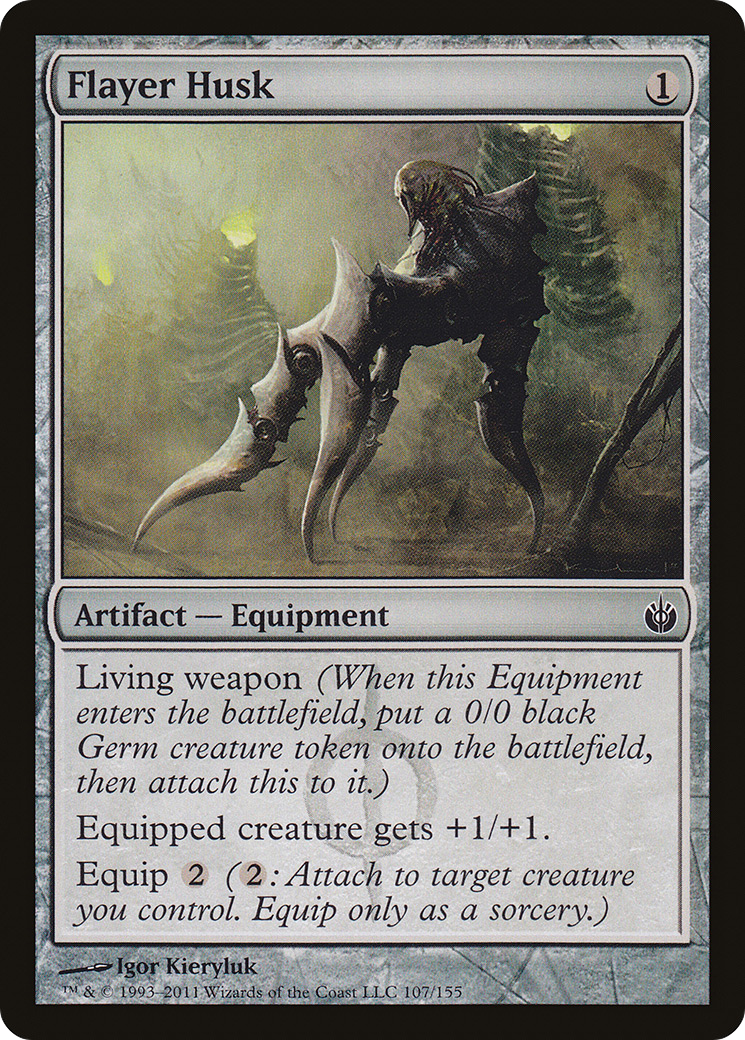 Flayer Husk (MBS-107) (Foil)