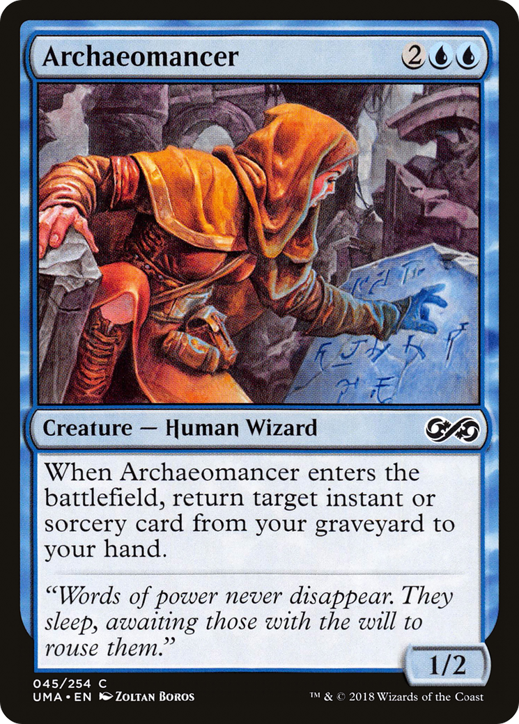 Archaeomancer (UMA-045)