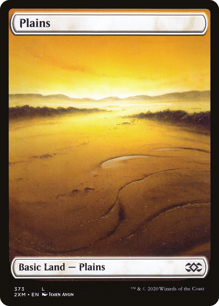 Plains (2XM-373)