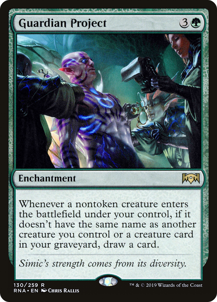 Guardian Project (RNA-130) (Foil)