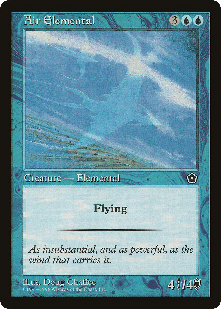 Air Elemental (P02-031)