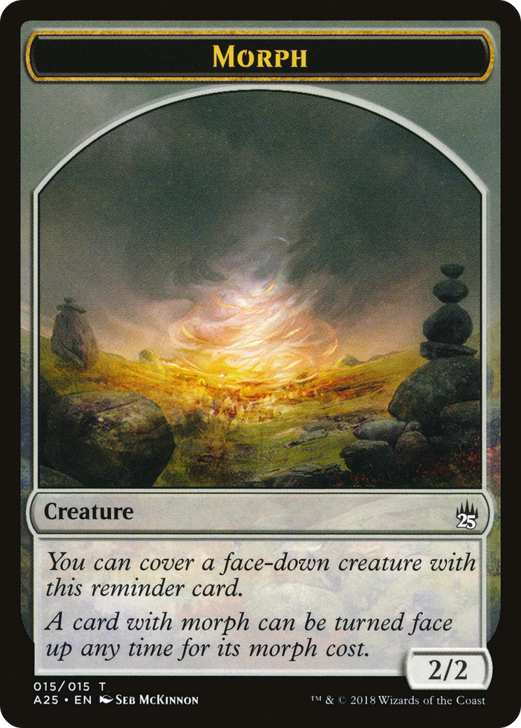 Morph (A25-015)