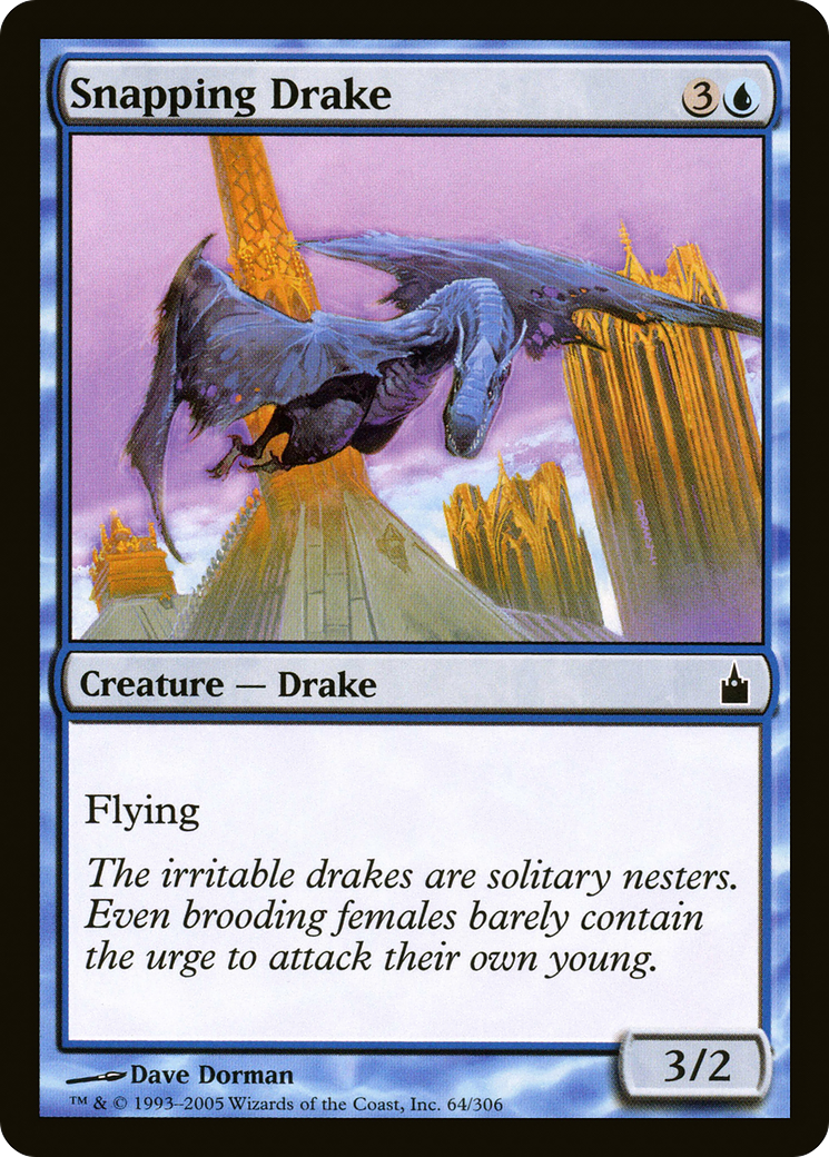 Snapping Drake (RAV-064)